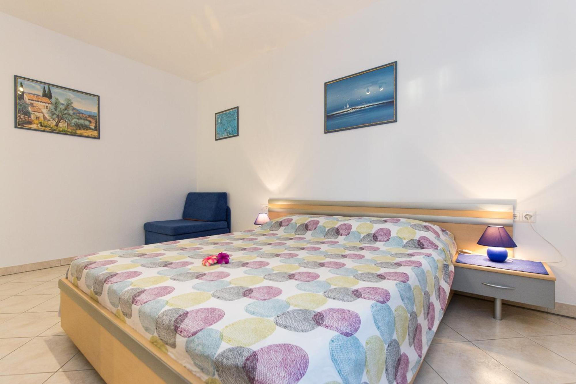 Neda Apartment Punat Luaran gambar