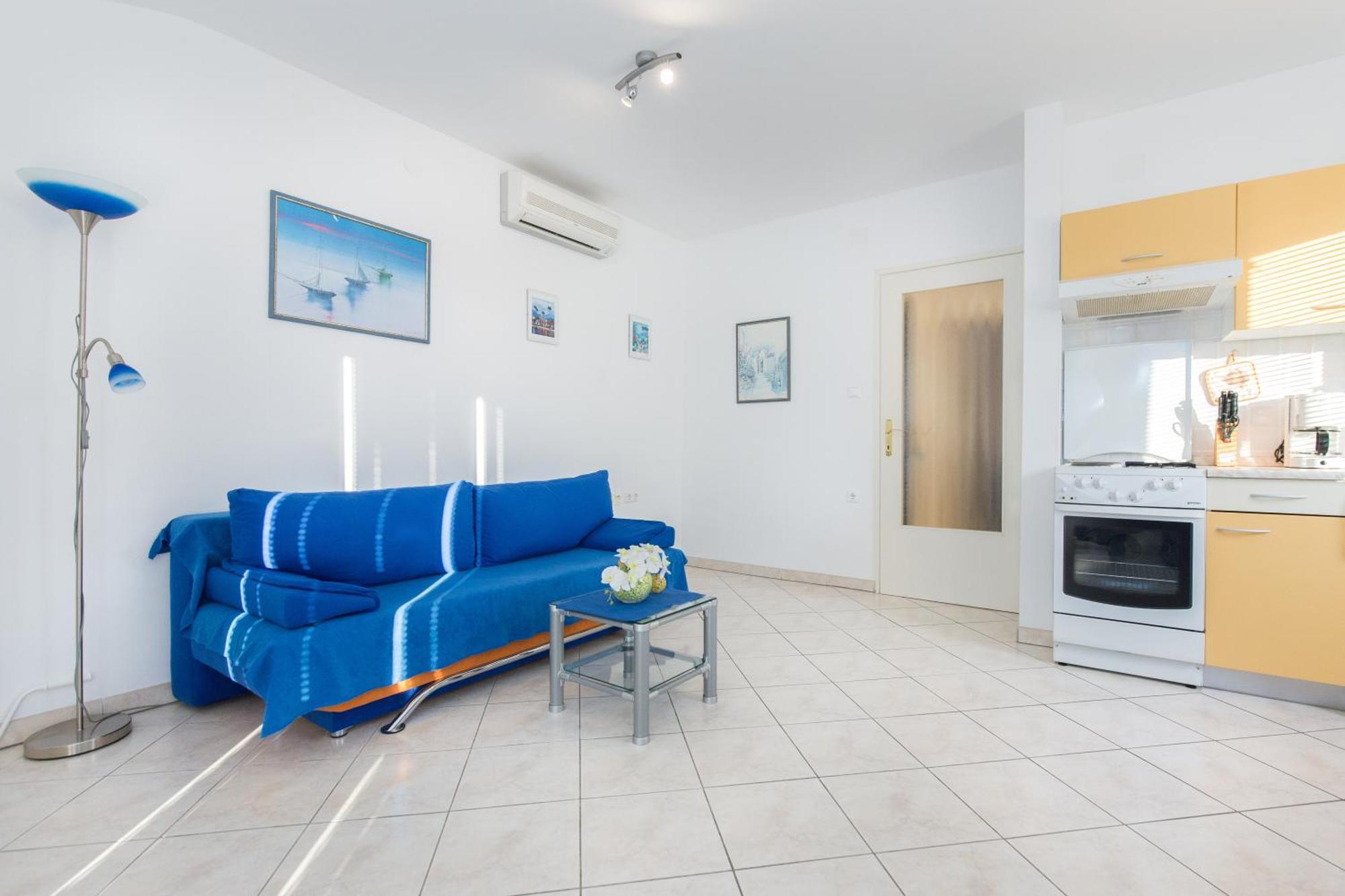 Neda Apartment Punat Luaran gambar
