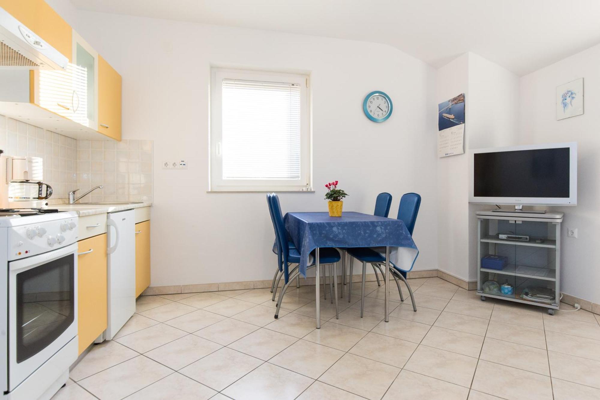 Neda Apartment Punat Luaran gambar