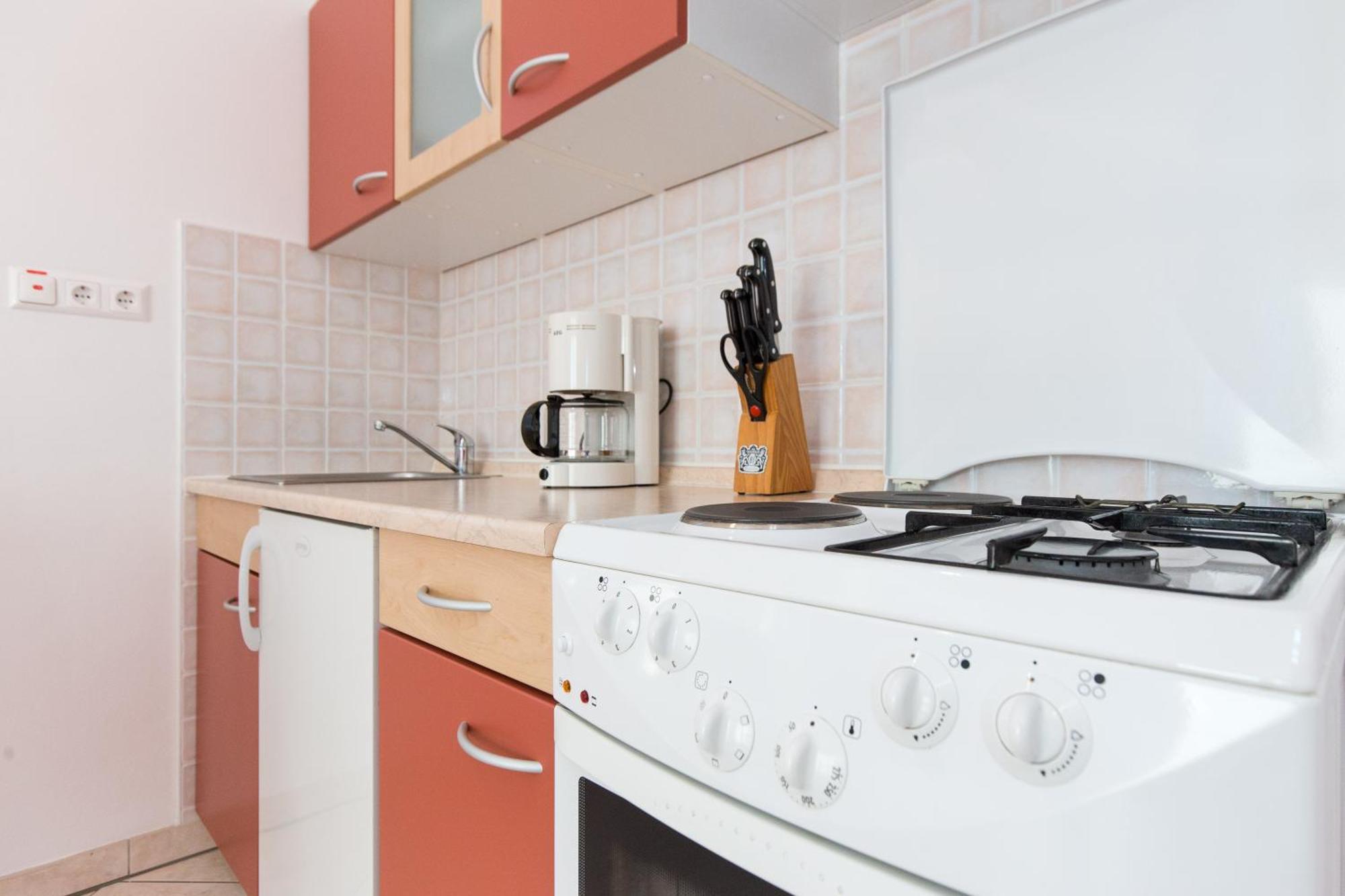 Neda Apartment Punat Luaran gambar