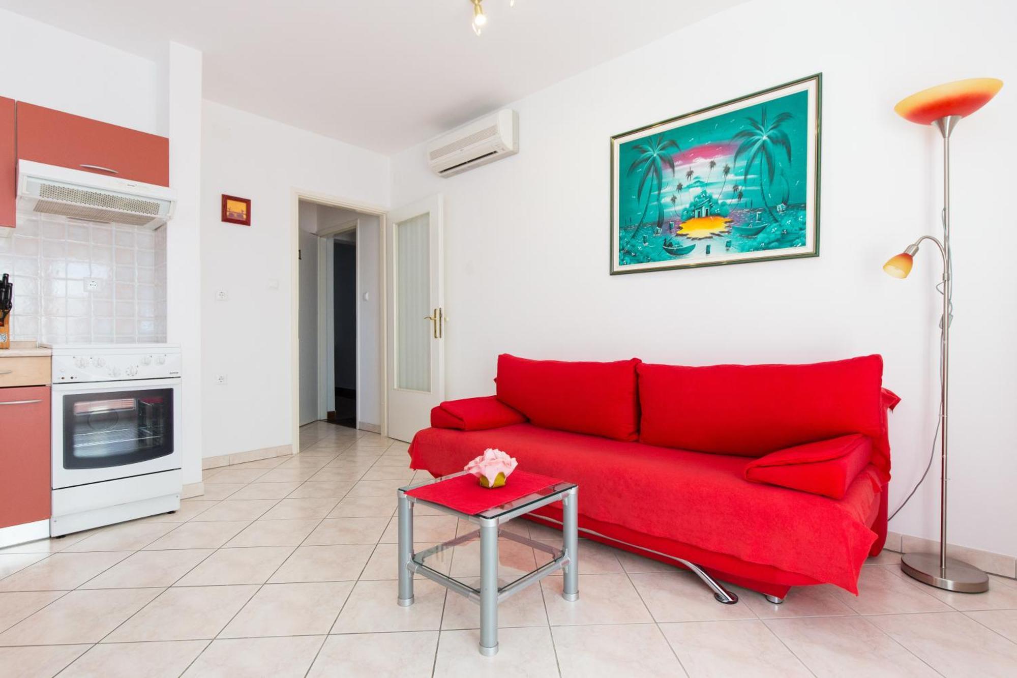 Neda Apartment Punat Luaran gambar