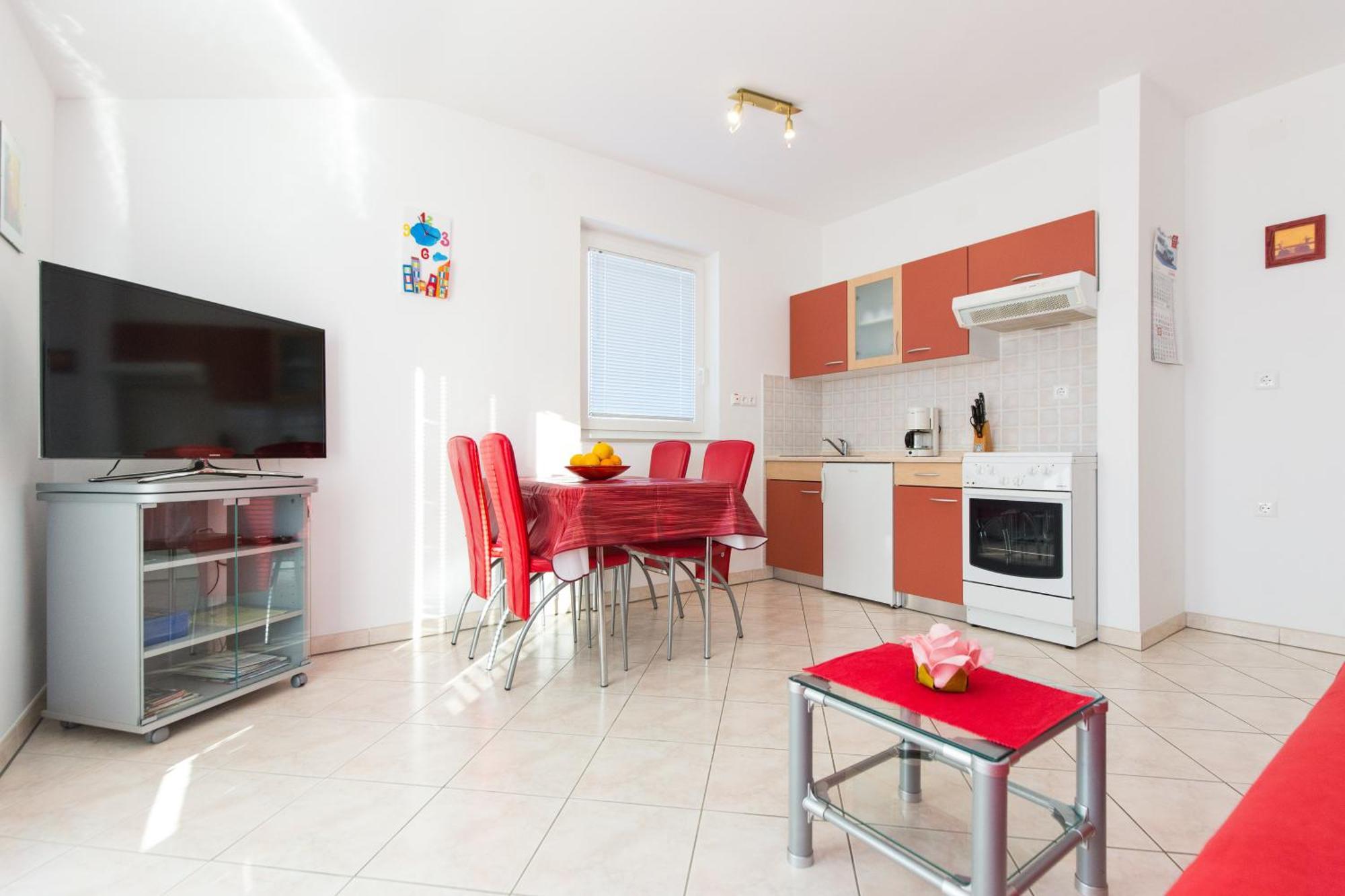 Neda Apartment Punat Luaran gambar