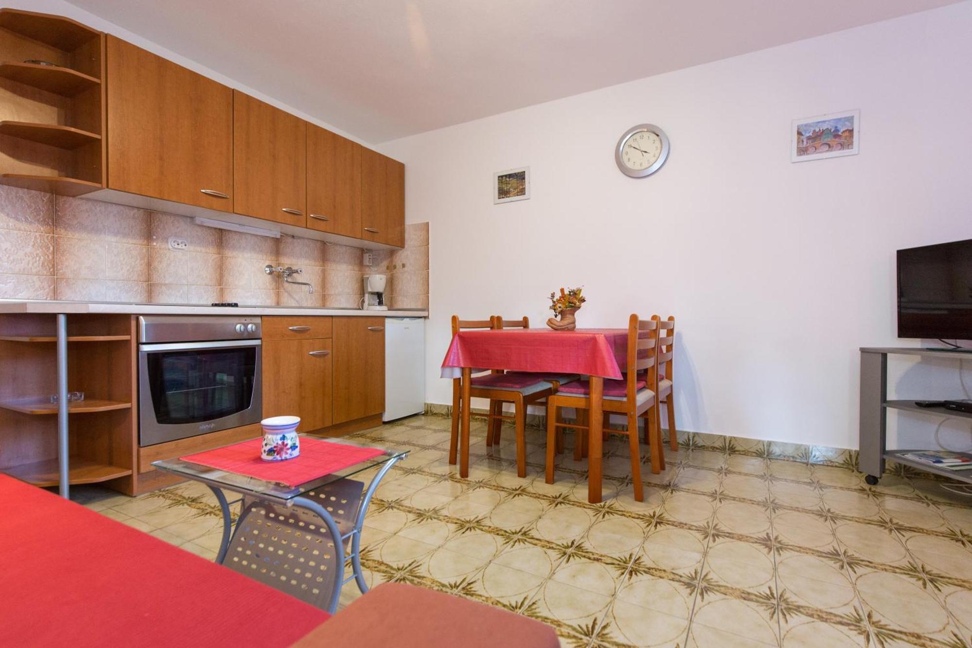 Neda Apartment Punat Luaran gambar