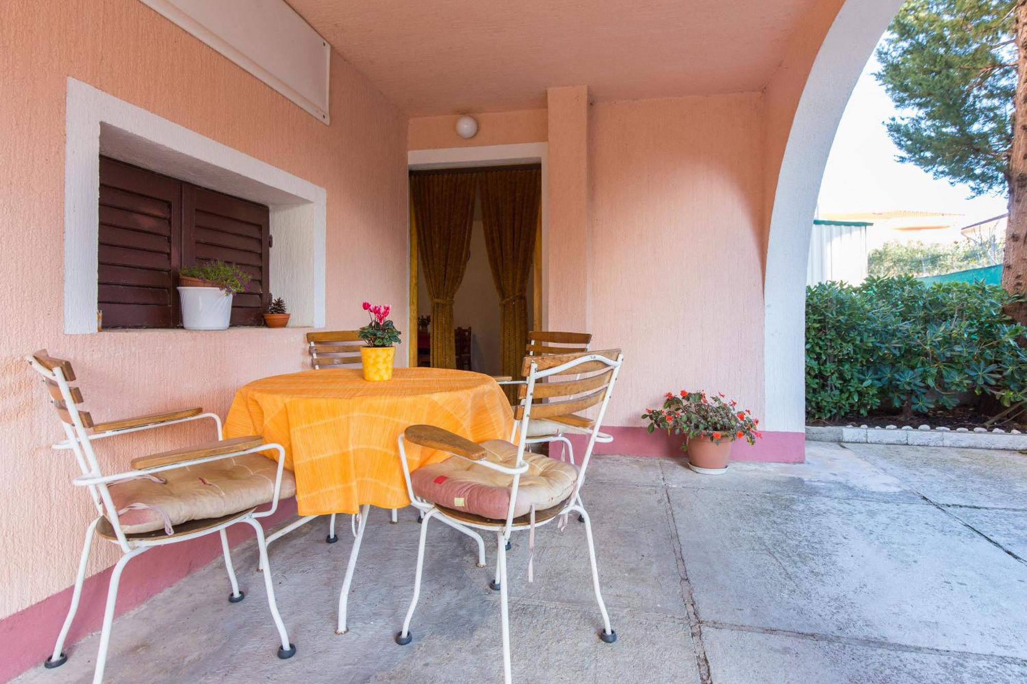 Neda Apartment Punat Luaran gambar