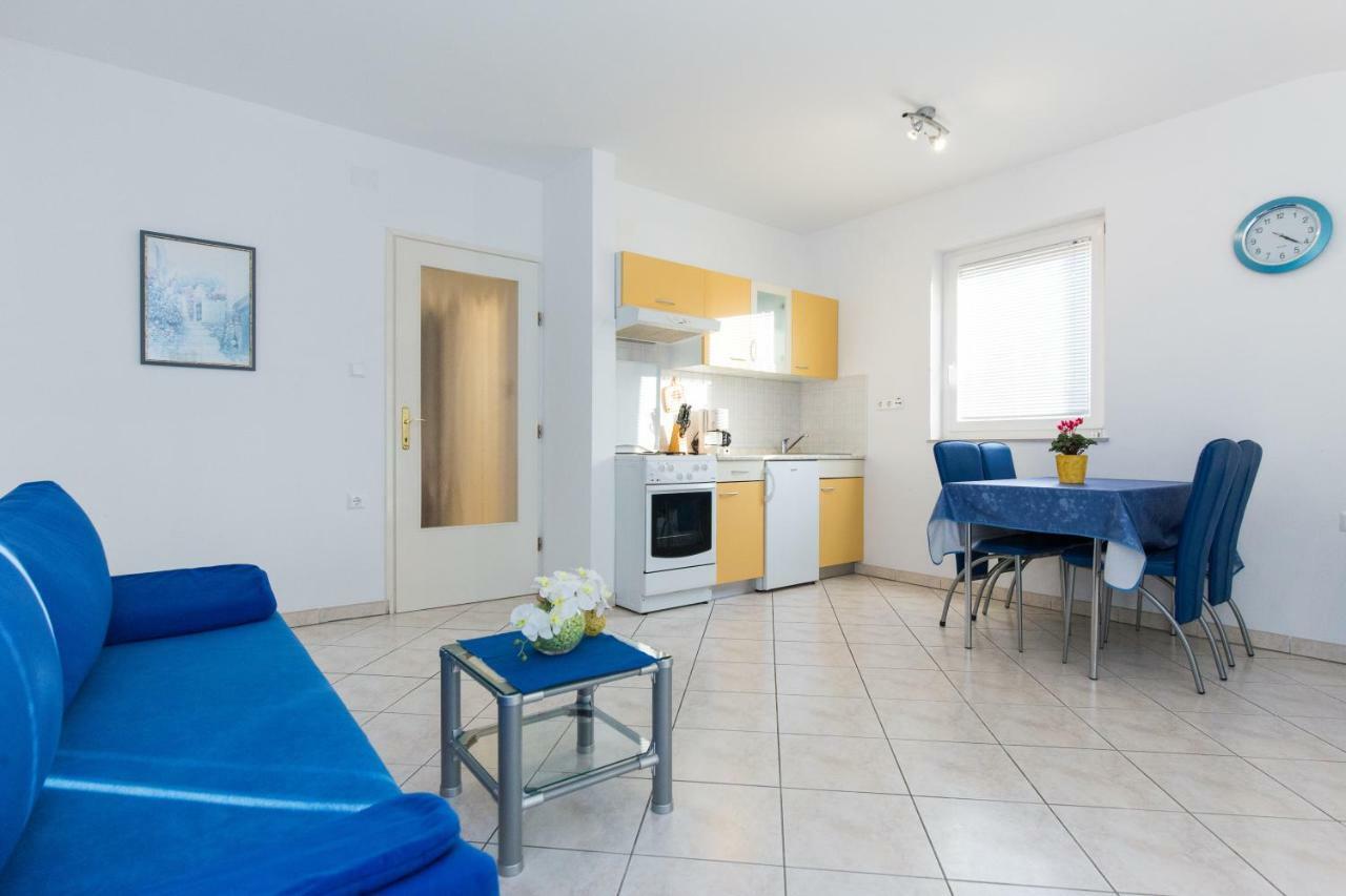 Neda Apartment Punat Luaran gambar
